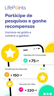 LifePoints: App de Recompensas screenshot 1