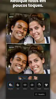Lightroom Edite fotos e vídeos screenshot 2