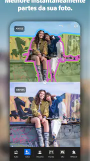 Lightroom Edite fotos e vídeos screenshot 3