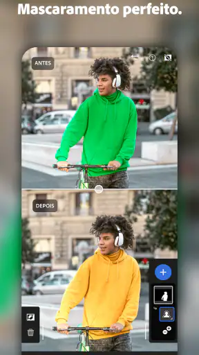 Lightroom Edite fotos e vídeos screenshot