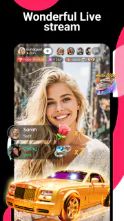 Likee - App de vídeos curtos screenshot 1
