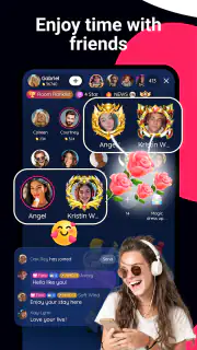 Likee - App de vídeos curtos screenshot 2