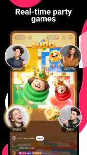 Likee - App de vídeos curtos screenshot 3