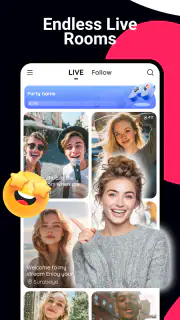 Likee - App de vídeos curtos screenshot 4