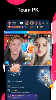 Likee - App de vídeos curtos screenshot 5