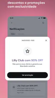 Lilly App screenshot 2