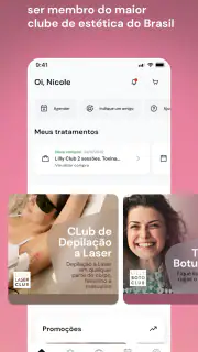 Lilly App screenshot 3