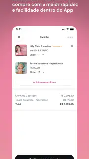 Lilly App screenshot 4
