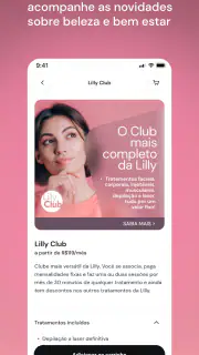 Lilly App screenshot 7