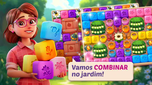 Lily's Garden - Decorar jardim screenshot 1