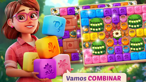 Lily's Garden - Decorar jardim screenshot 6