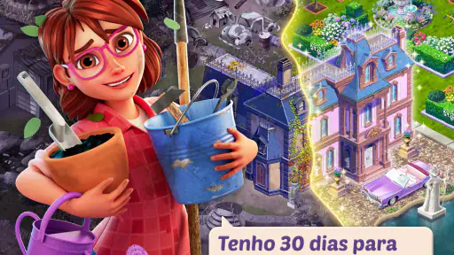 Lily's Garden - Decorar jardim screenshot 7