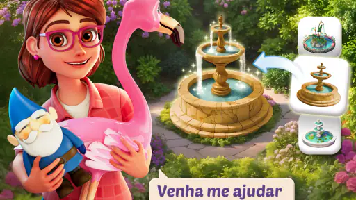 Lily's Garden - Decorar jardim screenshot 8