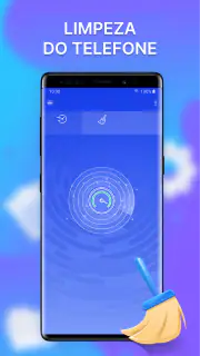Limpador - Limpeza de celular screenshot 1