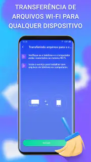 Limpador - Limpeza de celular screenshot 4