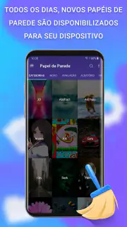 Limpador - Limpeza de celular screenshot 5