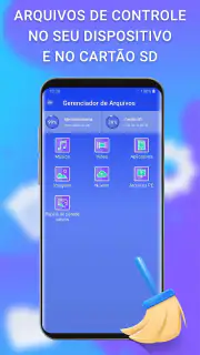 Limpador - Limpeza de celular screenshot 7