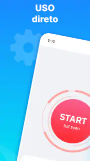 Limpeza - Limpador de Telefone screenshot 1