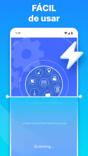 Limpeza - Limpador de Telefone screenshot 3