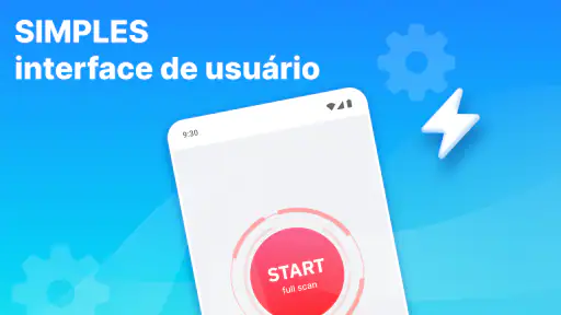 Limpeza - Limpador de Telefone screenshot
