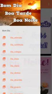 Lindo Bom Dia, Tarde e Noite screenshot 1