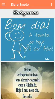 Lindo Bom Dia, Tarde e Noite screenshot 2