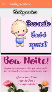 Lindo Bom Dia, Tarde e Noite screenshot 3