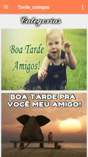 Lindo Bom Dia, Tarde e Noite screenshot 4