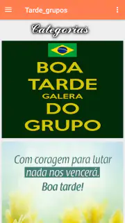 Lindo Bom Dia, Tarde e Noite screenshot 5