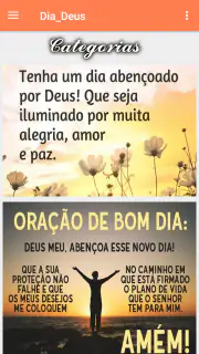 Lindo Bom Dia, Tarde e Noite screenshot 7