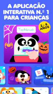 Lingokids - Aprenda em inglês screenshot 1