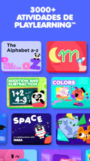 Lingokids - Aprenda em inglês screenshot 2