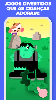 Lingokids - Aprenda em inglês screenshot 4