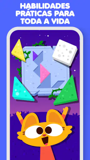 Lingokids - Aprenda em inglês screenshot