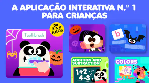 Lingokids - Aprenda em inglês screenshot