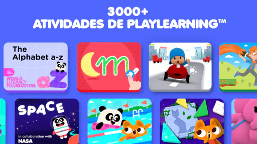 Lingokids - Aprenda em inglês screenshot