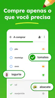 Lista de compras - Listonic screenshot 2