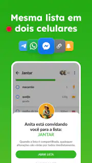 Lista de compras - Listonic screenshot 4