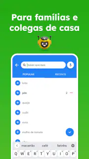 Lista de compras - Listonic screenshot 5