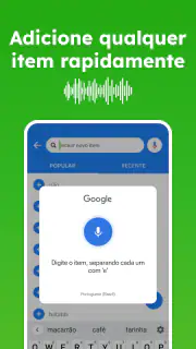 Lista de compras - Listonic screenshot 7