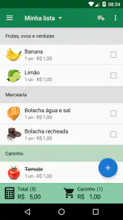Lista de Compras - SoftList screenshot 1