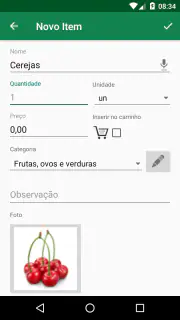 Lista de Compras - SoftList screenshot 8