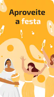 Lista de Convidados & Festas screenshot 5