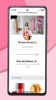 Lista Ideal – Presentes Online screenshot 2