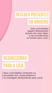 Lista Ideal – Presentes Online screenshot 3