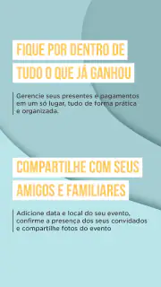 Lista Ideal – Presentes Online screenshot 8
