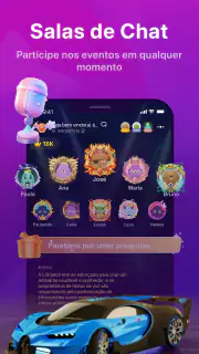 Litmatch - Faça nova amizade screenshot 3