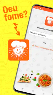 Litoral na Mesa - Delivery screenshot 1