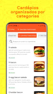 Litoral na Mesa - Delivery screenshot 5