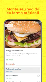 Litoral na Mesa - Delivery screenshot 6
